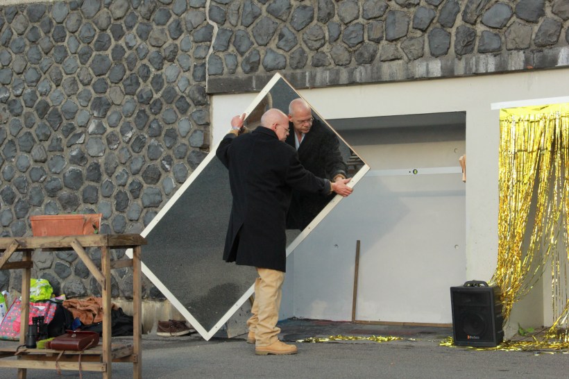 Markus Mussinghof Gate art zone III 15.09.17 a