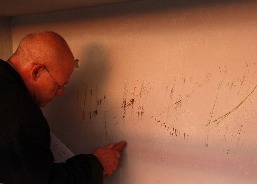 Markus Mussinghof Gate art zone III 15.09.17 f