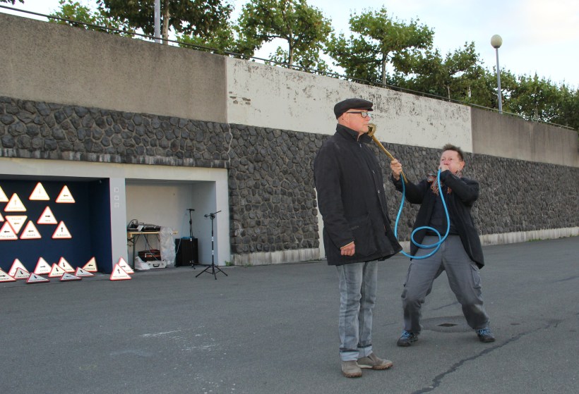 Grzegorz Pleszynski Gate art zone 4 029