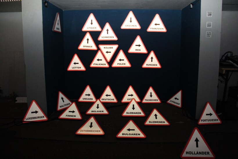 Grzegorz Pleszynski Gate art zone 4 308