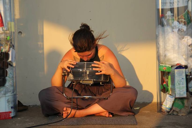 GATE art zone Alicja Pliszka 2