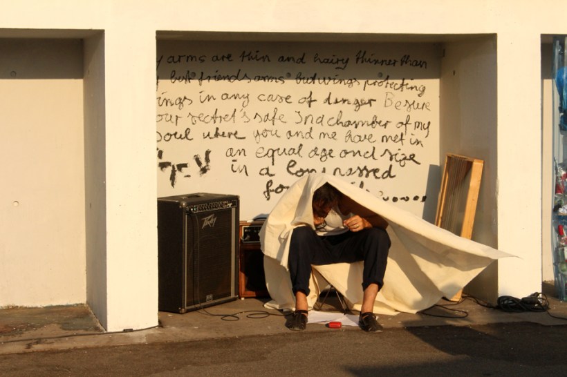 GATE art zone Marlon Bösherz 1