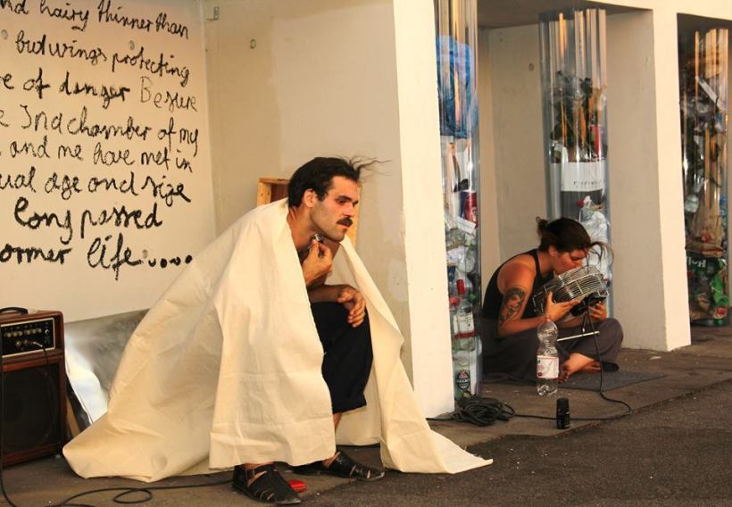 GATE art zone Marlon Bösherz 4