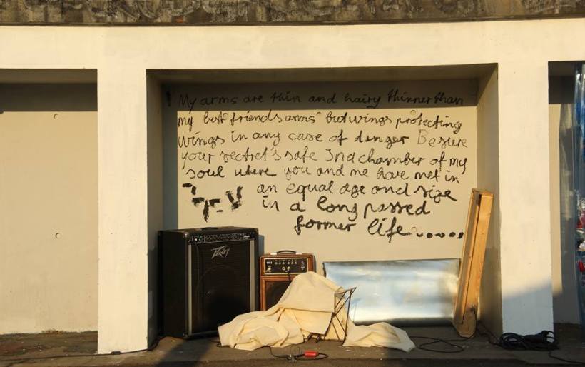 GATE art zone Marlon Bösherz 5