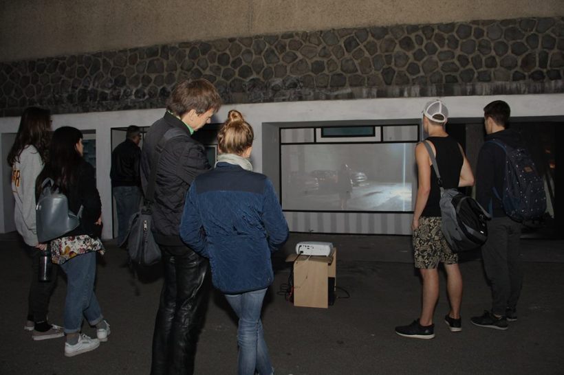 GATE art zone 8 Angelika Fojtuch