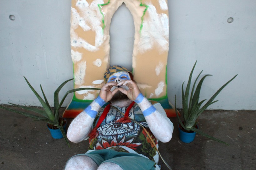 Jakub Bielawski GATE art zone 4