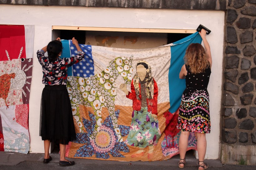 Malgorzata Mirga Tas GATE art zone 10_05s