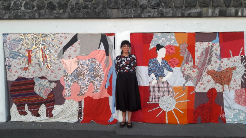 Malgorzata Mirga Tas GATE art zone 10_07s